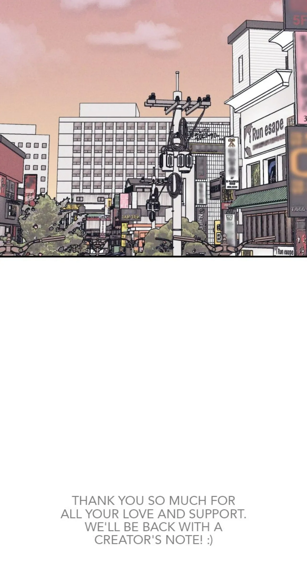 First Love, Lasting Hate Chapter 98 page 105