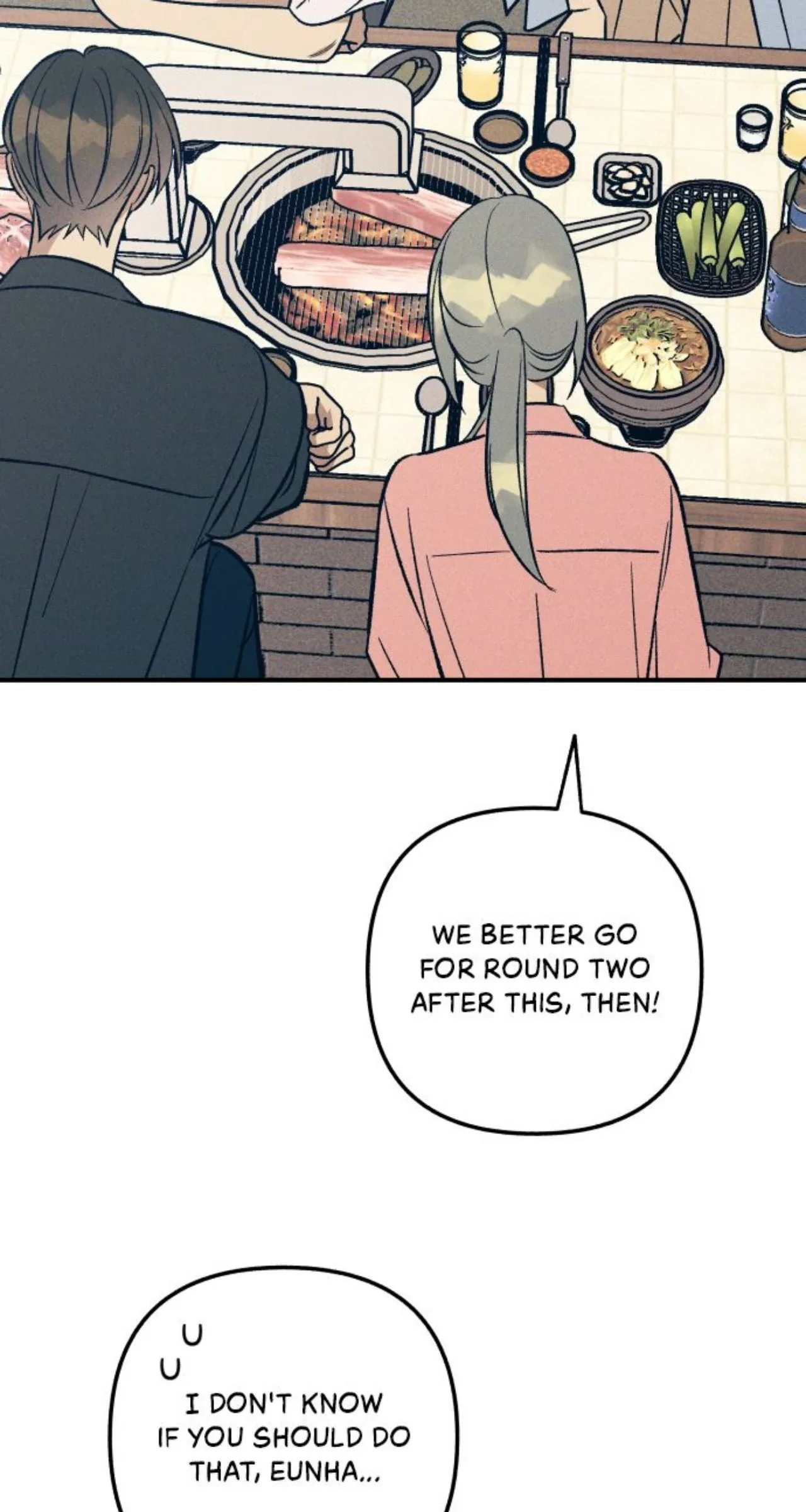 First Love, Lasting Hate Chapter 98 page 97