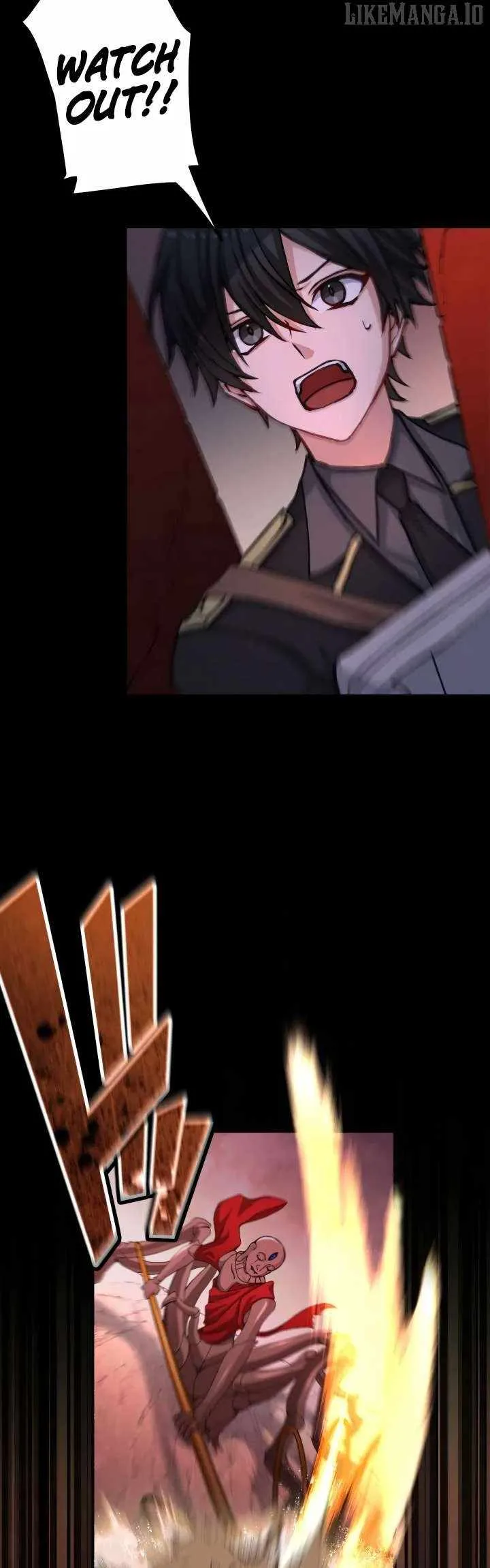 Flash of the Exorcising Blade: The Strongest Swordsman Pierces the Darkness Chapter 1 page 10