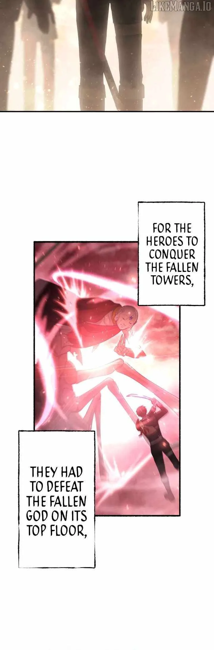 Flash of the Exorcising Blade: The Strongest Swordsman Pierces the Darkness Chapter 1 page 24