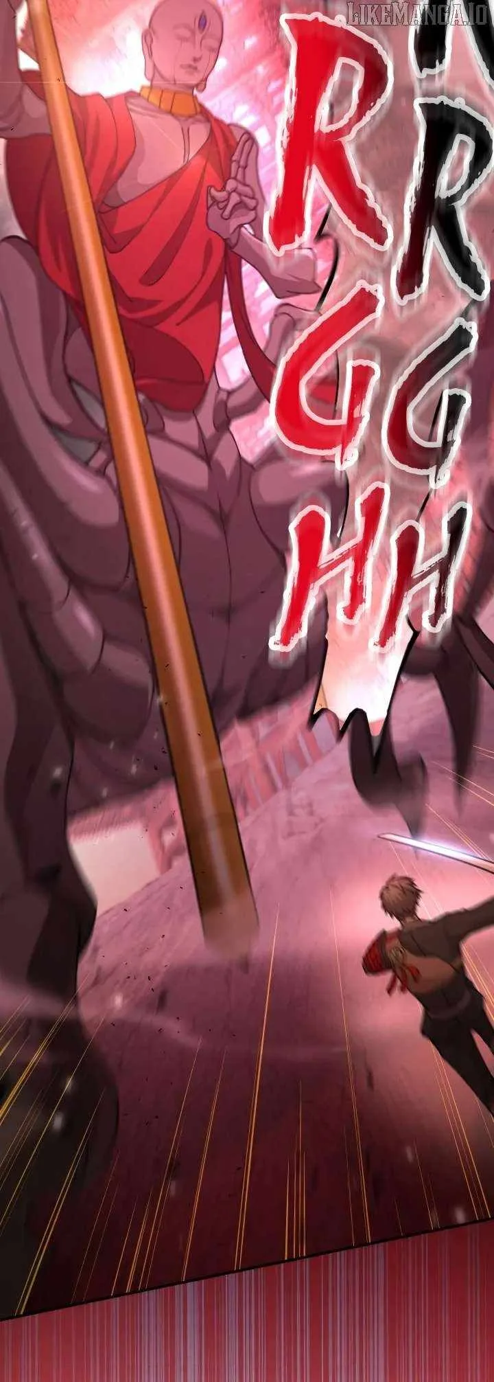 Flash of the Exorcising Blade: The Strongest Swordsman Pierces the Darkness Chapter 1 page 4