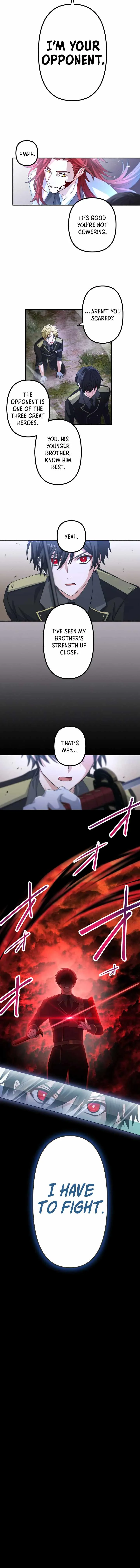 Flash of the Exorcising Blade: The Strongest Swordsman Pierces the Darkness Chapter 4 page 11