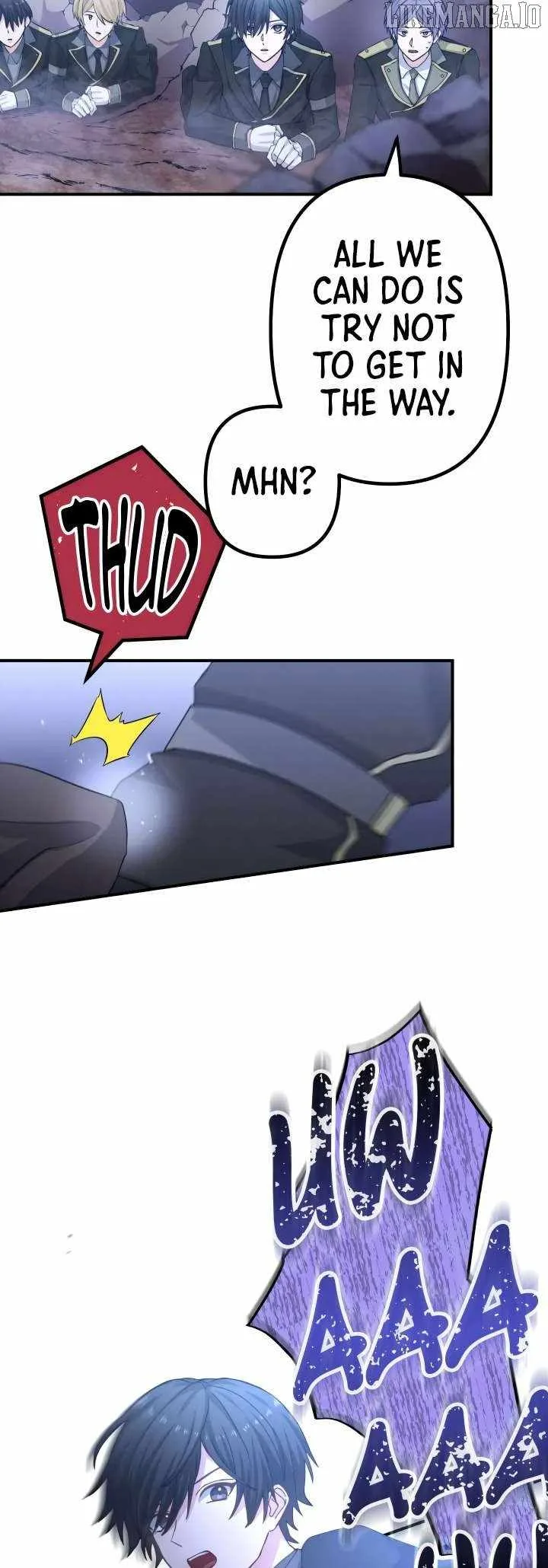 Flash of the Exorcising Blade: The Strongest Swordsman Pierces the Darkness Chapter 1 page 33