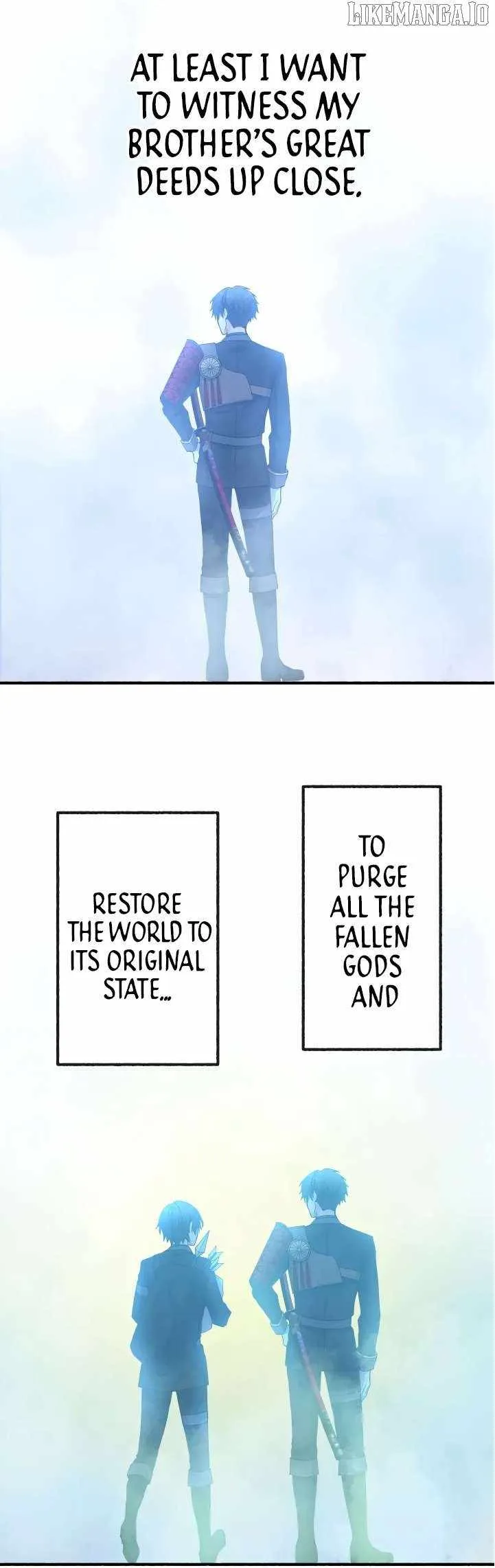 Flash of the Exorcising Blade: The Strongest Swordsman Pierces the Darkness Chapter 1 page 30