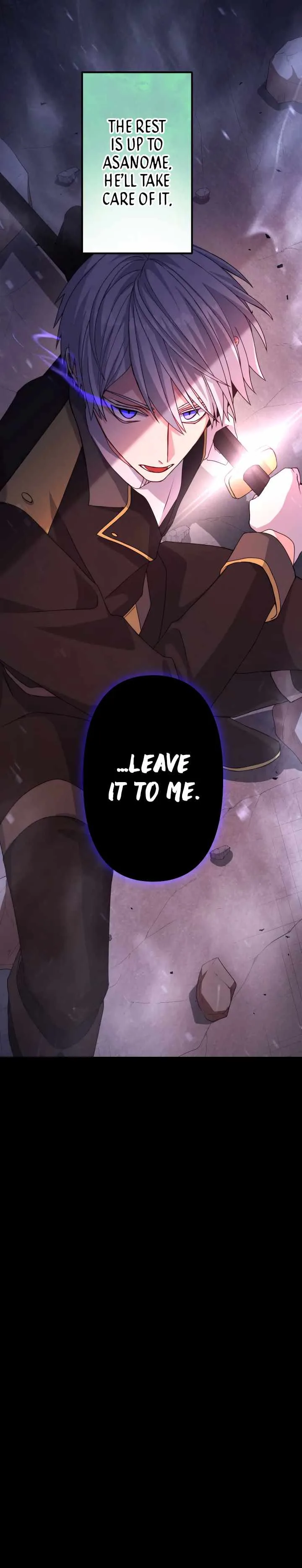 Flash of the Exorcising Blade: The Strongest Swordsman Pierces the Darkness Chapter 7 page 12