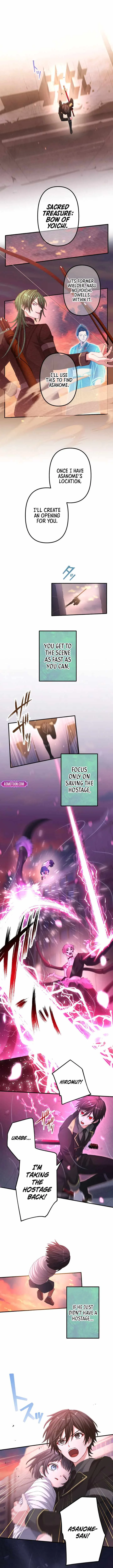Flash of the Exorcising Blade: The Strongest Swordsman Pierces the Darkness Chapter 7 page 11