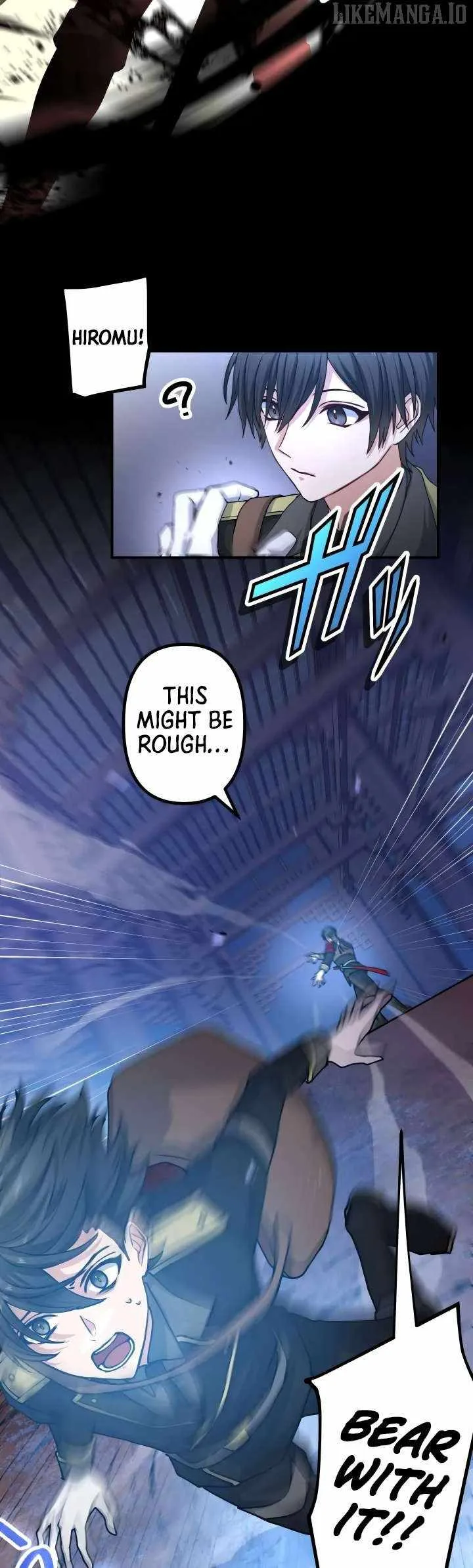 Flash of the Exorcising Blade: The Strongest Swordsman Pierces the Darkness Chapter 1 page 50
