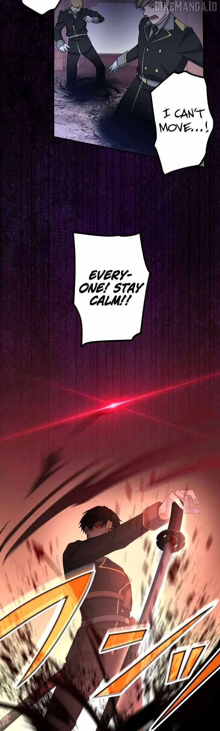 Flash of the Exorcising Blade: The Strongest Swordsman Pierces the Darkness Chapter 1 page 49
