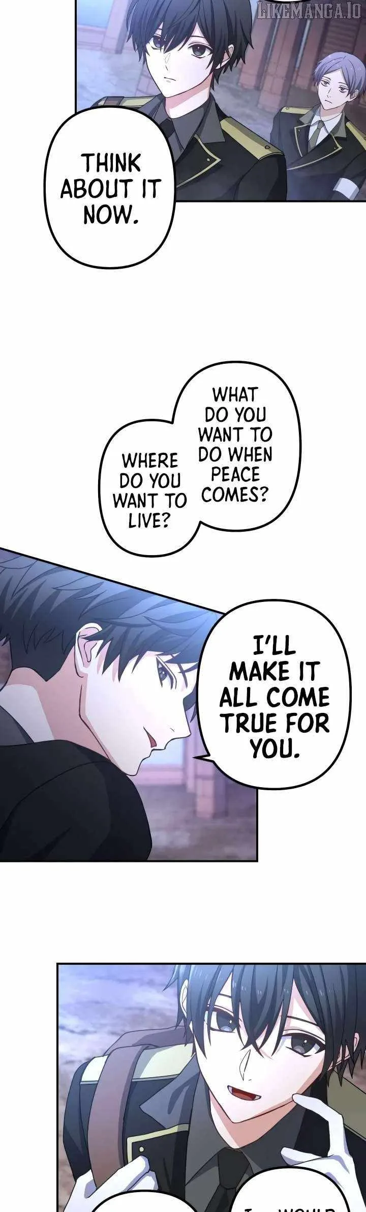 Flash of the Exorcising Blade: The Strongest Swordsman Pierces the Darkness Chapter 1 page 40
