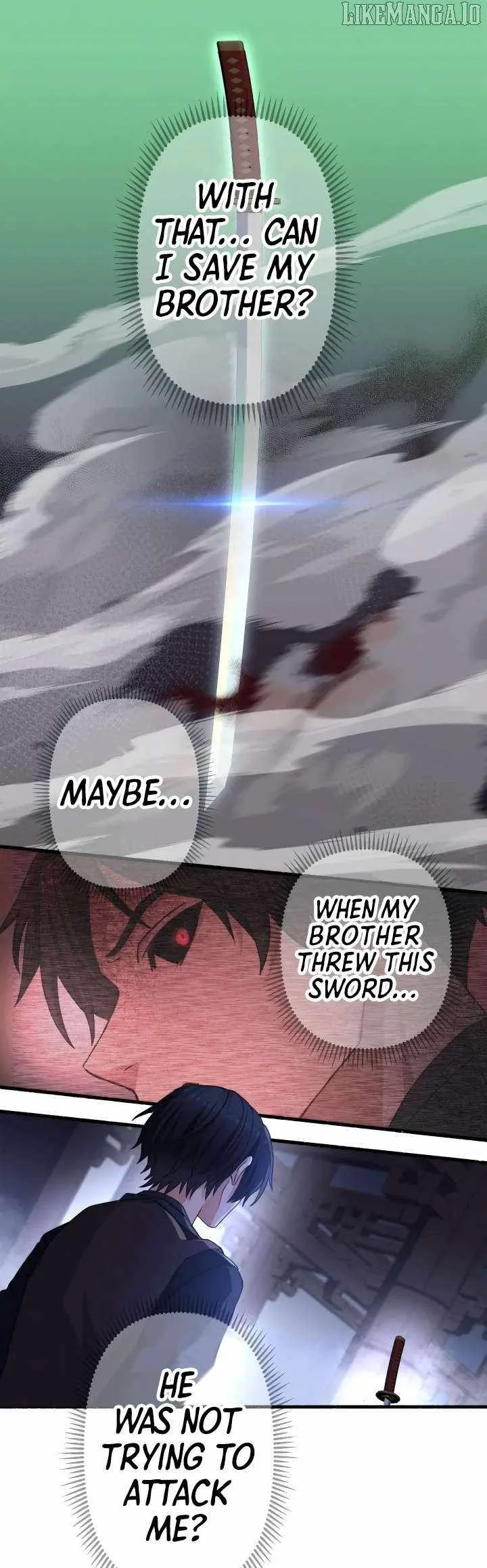 Flash of the Exorcising Blade: The Strongest Swordsman Pierces the Darkness Chapter 1 page 68