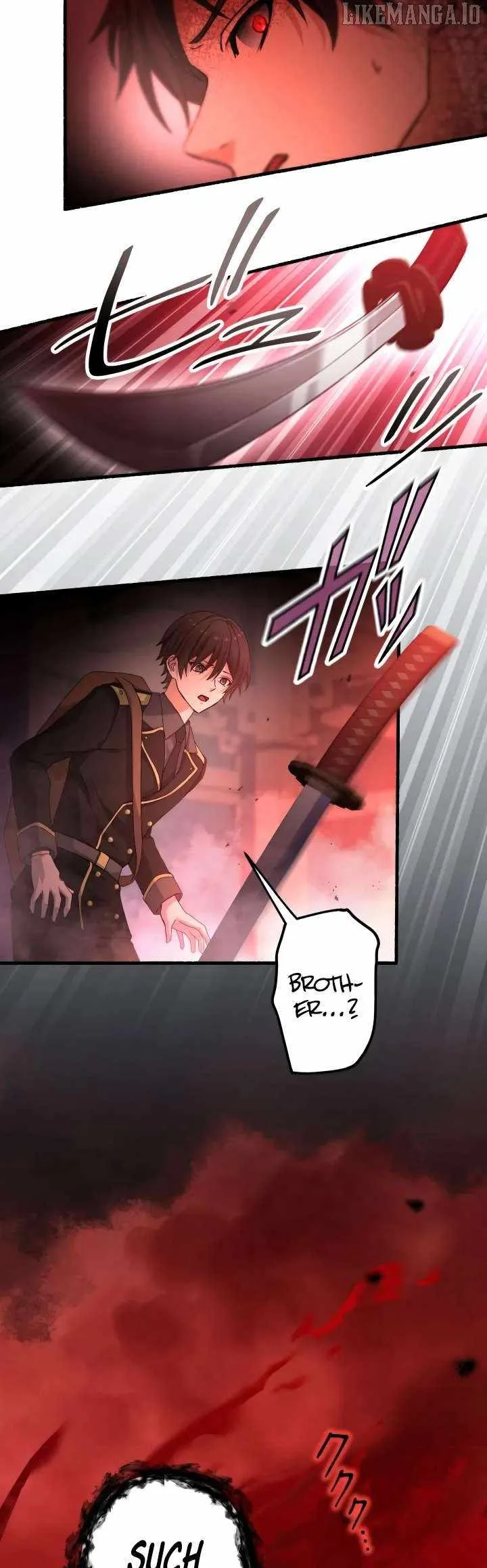 Flash of the Exorcising Blade: The Strongest Swordsman Pierces the Darkness Chapter 1 page 59
