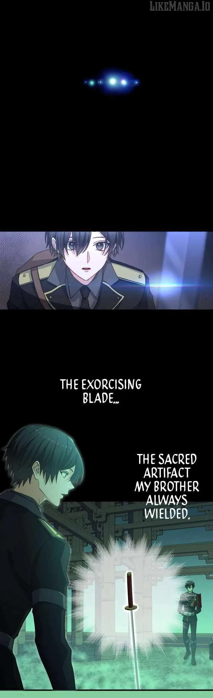 Flash of the Exorcising Blade: The Strongest Swordsman Pierces the Darkness Chapter 1 page 67