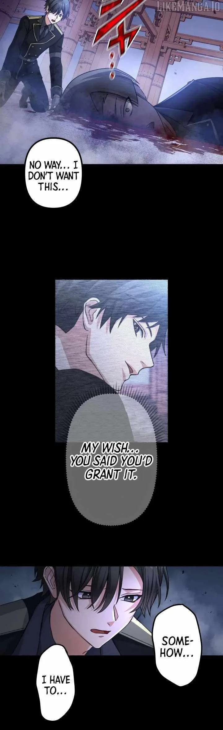 Flash of the Exorcising Blade: The Strongest Swordsman Pierces the Darkness Chapter 1 page 66