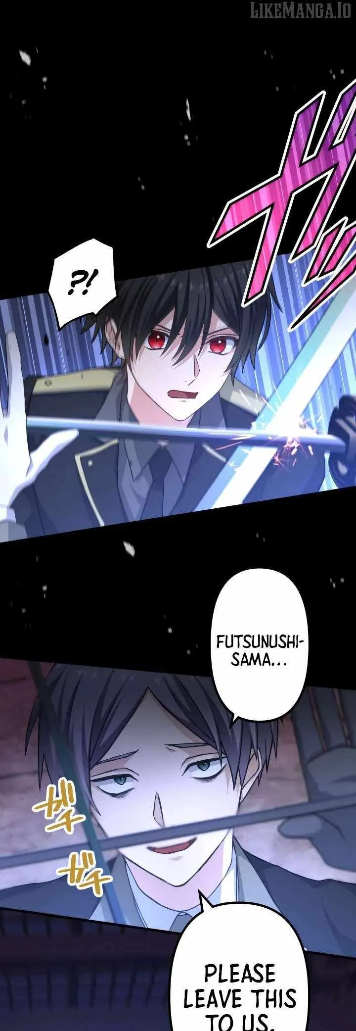Flash of the Exorcising Blade: The Strongest Swordsman Pierces the Darkness Chapter 1 page 76