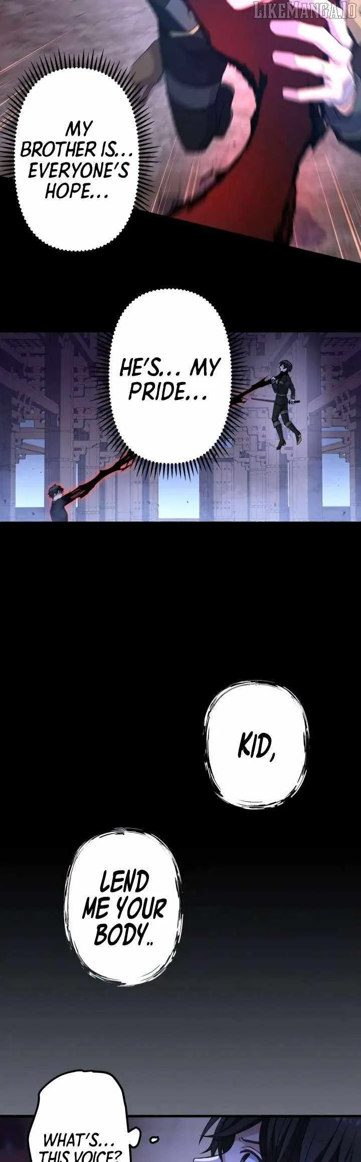 Flash of the Exorcising Blade: The Strongest Swordsman Pierces the Darkness Chapter 1 page 71
