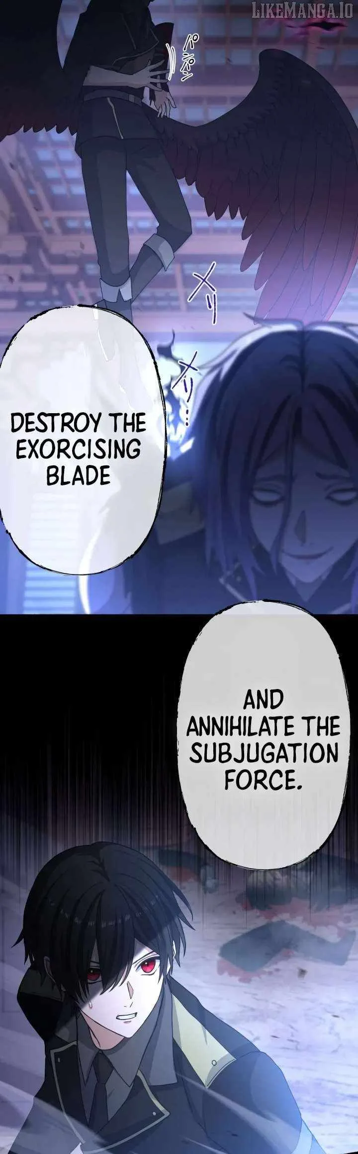 Flash of the Exorcising Blade: The Strongest Swordsman Pierces the Darkness Chapter 1 page 80