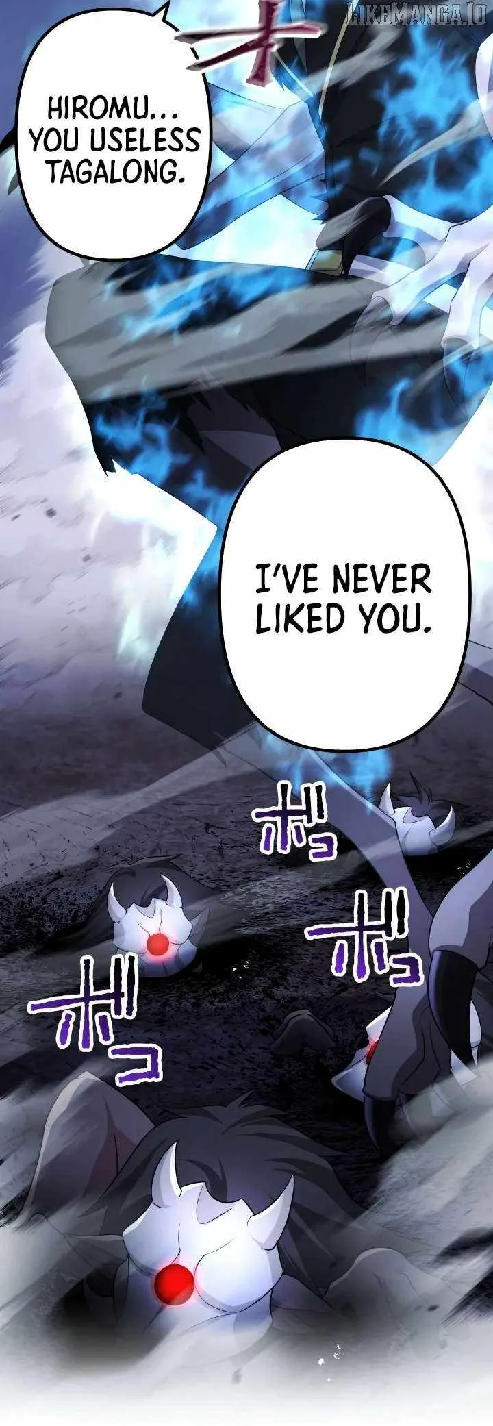 Flash of the Exorcising Blade: The Strongest Swordsman Pierces the Darkness Chapter 1 page 78