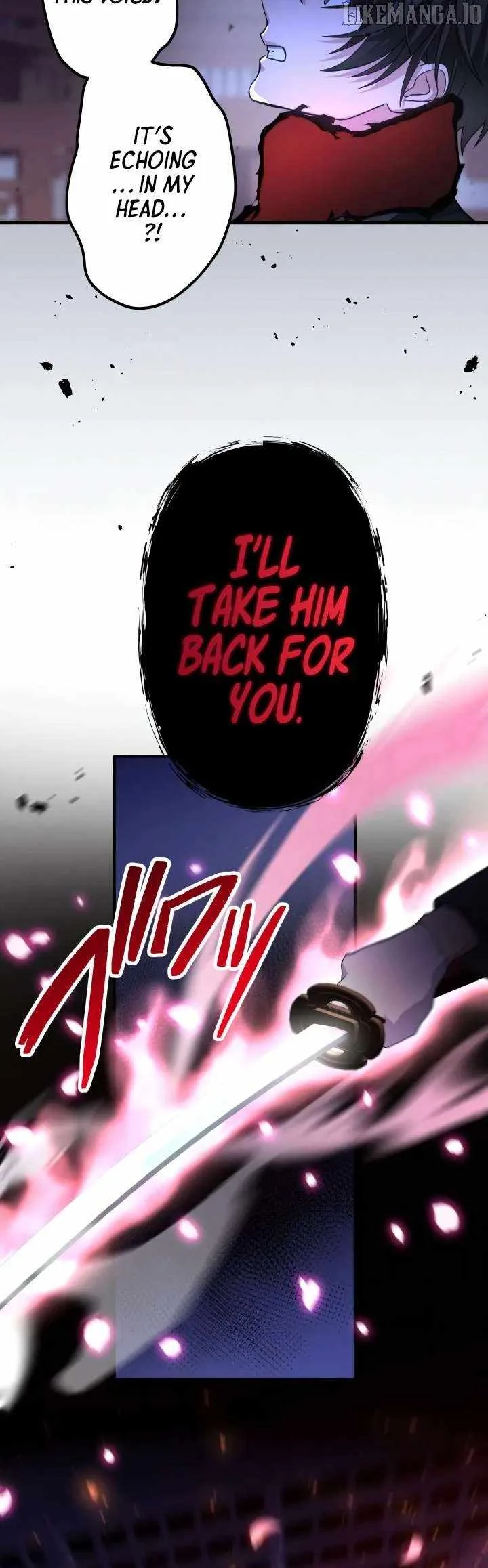 Flash of the Exorcising Blade: The Strongest Swordsman Pierces the Darkness Chapter 1 page 72