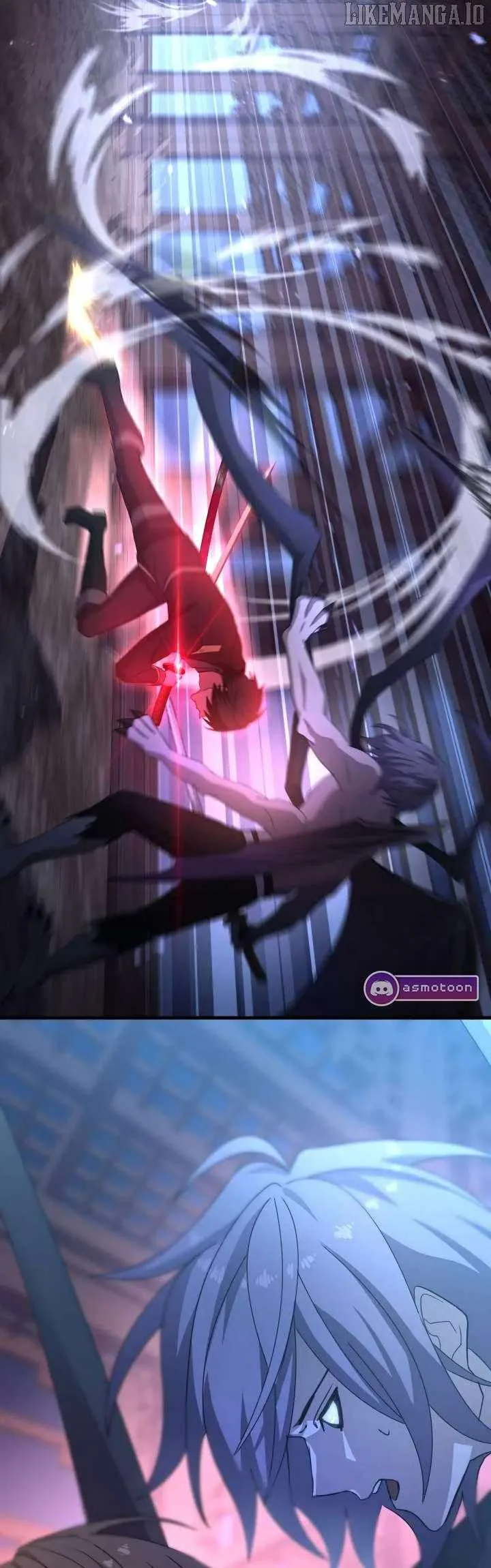 Flash of the Exorcising Blade: The Strongest Swordsman Pierces the Darkness Chapter 1 page 91