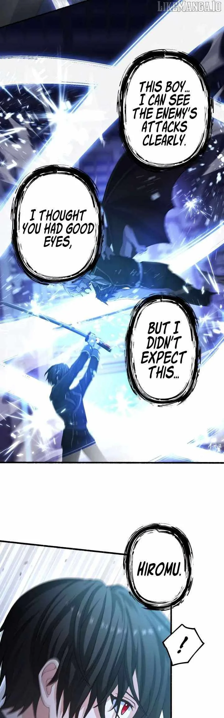Flash of the Exorcising Blade: The Strongest Swordsman Pierces the Darkness Chapter 1 page 87