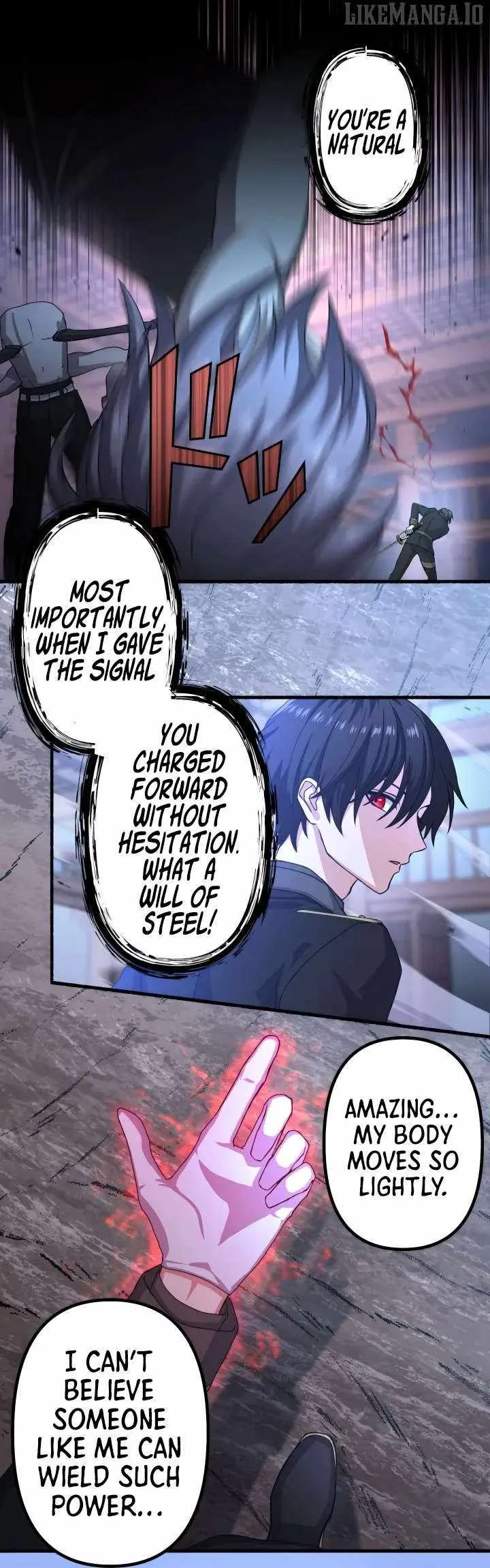 Flash of the Exorcising Blade: The Strongest Swordsman Pierces the Darkness Chapter 1 page 93