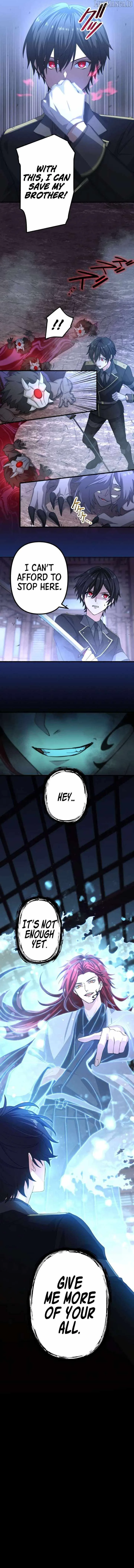 Flash of the Exorcising Blade: The Strongest Swordsman Pierces the Darkness Chapter 1 page 94