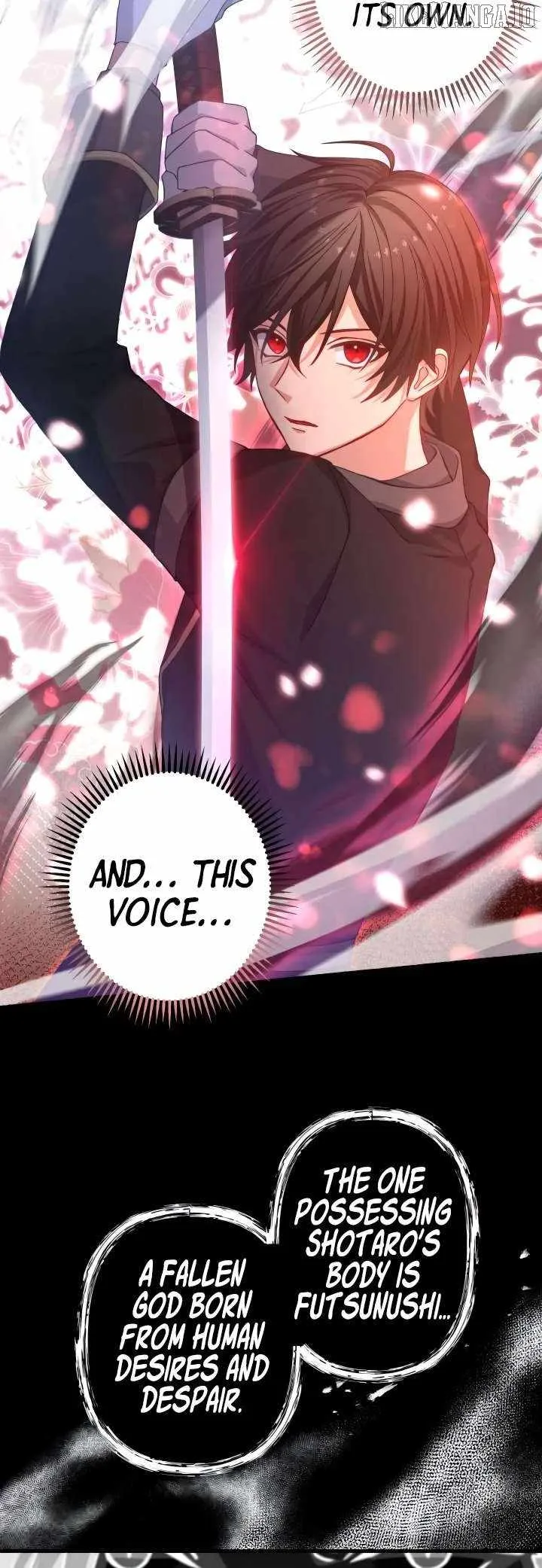 Flash of the Exorcising Blade: The Strongest Swordsman Pierces the Darkness Chapter 1 page 74
