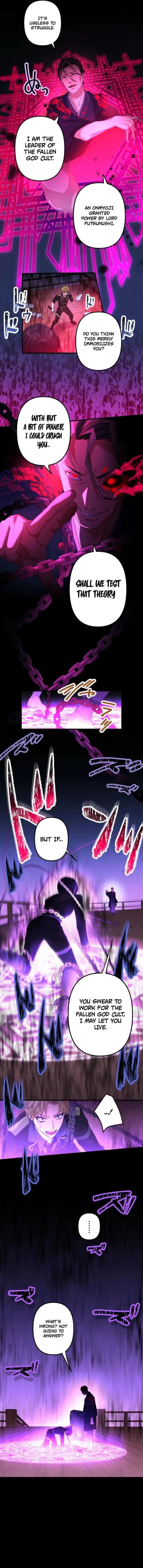 Flash of the Exorcising Blade: The Strongest Swordsman Pierces the Darkness Chapter 16 page 10