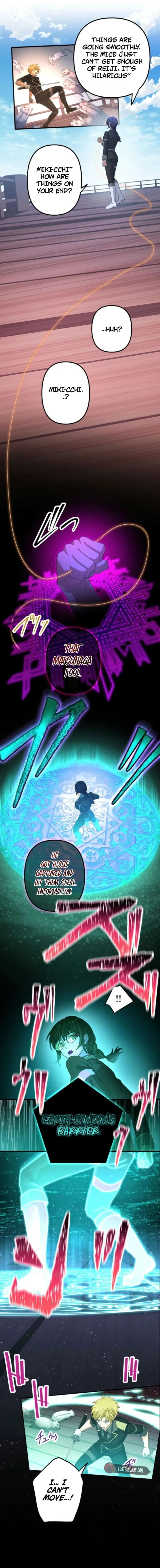 Flash of the Exorcising Blade: The Strongest Swordsman Pierces the Darkness Chapter 16 page 9