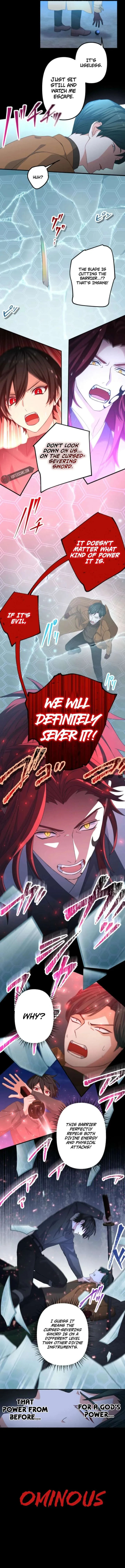 Flash of the Exorcising Blade: The Strongest Swordsman Pierces the Darkness Chapter 15 page 8