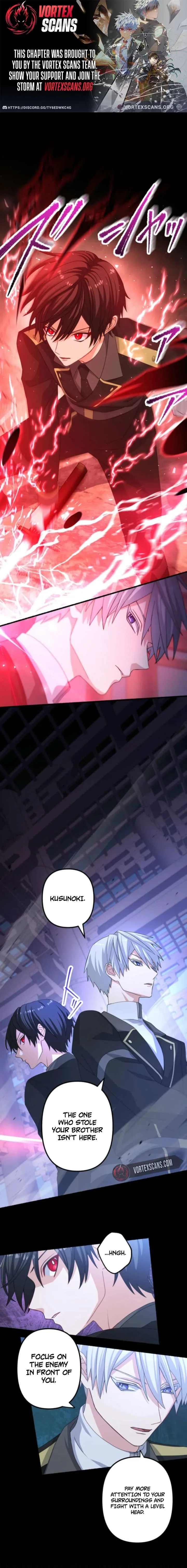 Flash of the Exorcising Blade: The Strongest Swordsman Pierces the Darkness Chapter 17 page 2