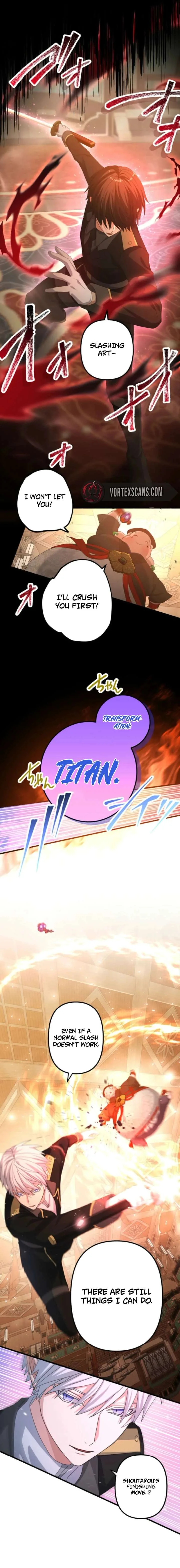 Flash of the Exorcising Blade: The Strongest Swordsman Pierces the Darkness Chapter 17 page 11