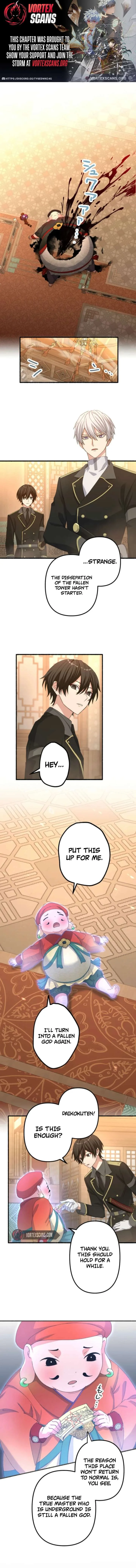 Flash of the Exorcising Blade: The Strongest Swordsman Pierces the Darkness Chapter 18 page 2