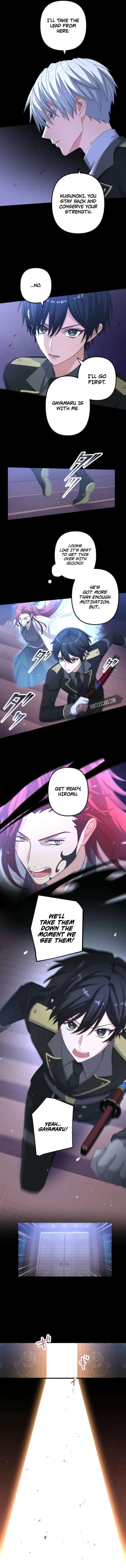 Flash of the Exorcising Blade: The Strongest Swordsman Pierces the Darkness Chapter 17 page 4