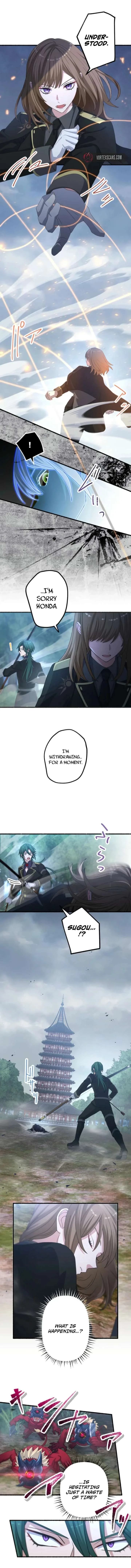 Flash of the Exorcising Blade: The Strongest Swordsman Pierces the Darkness Chapter 18 page 5