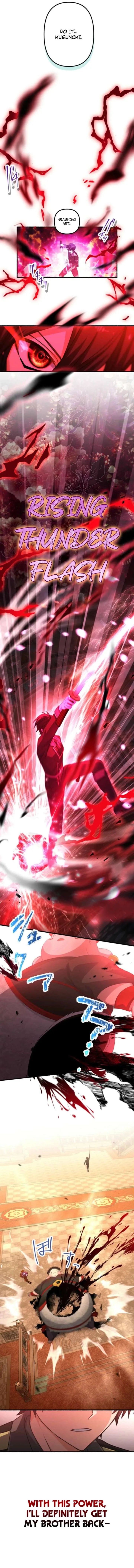 Flash of the Exorcising Blade: The Strongest Swordsman Pierces the Darkness Chapter 17 page 12