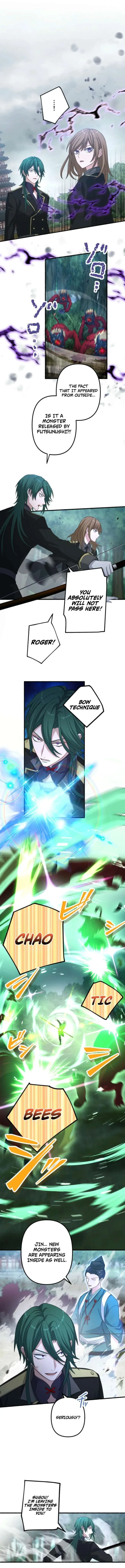 Flash of the Exorcising Blade: The Strongest Swordsman Pierces the Darkness Chapter 18 page 4