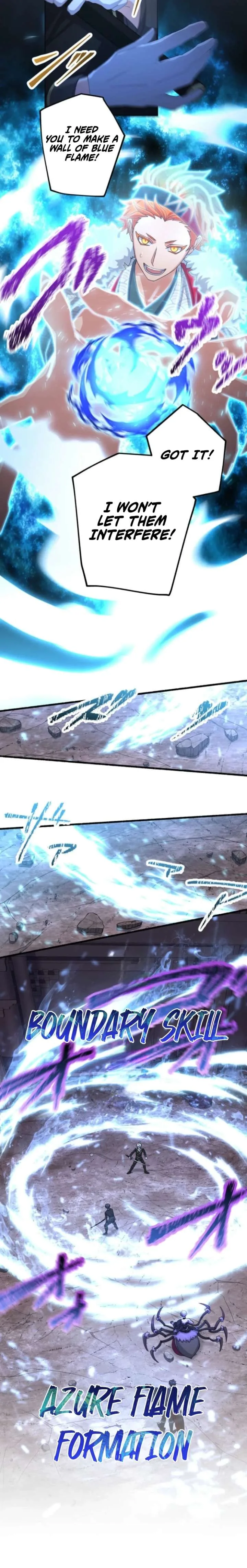 Flash of the Exorcising Blade: The Strongest Swordsman Pierces the Darkness Chapter 20 page 7
