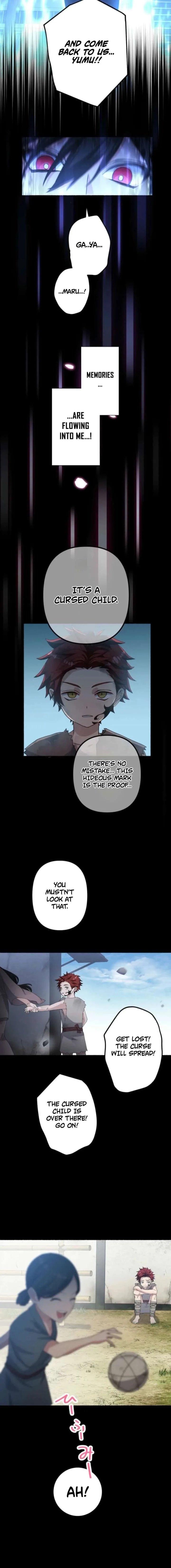 Flash of the Exorcising Blade: The Strongest Swordsman Pierces the Darkness Chapter 20 page 13