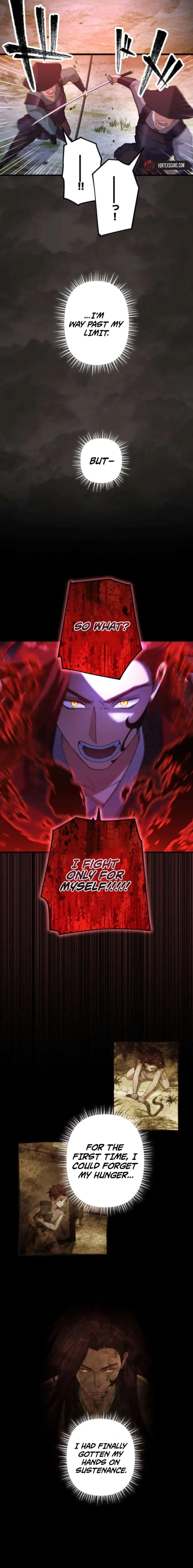 Flash of the Exorcising Blade: The Strongest Swordsman Pierces the Darkness Chapter 21 page 11