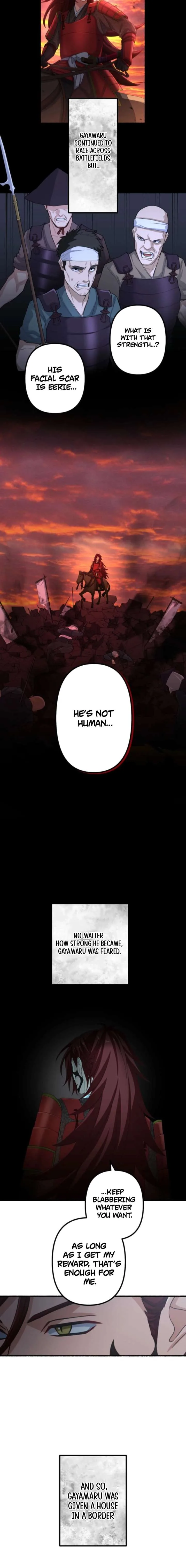 Flash of the Exorcising Blade: The Strongest Swordsman Pierces the Darkness Chapter 21 page 3