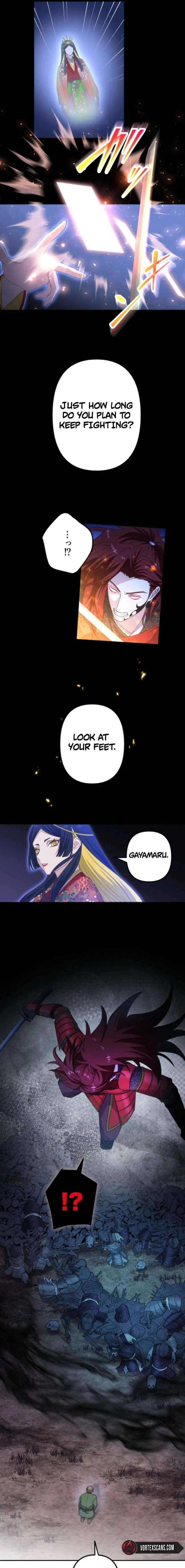 Flash of the Exorcising Blade: The Strongest Swordsman Pierces the Darkness Chapter 21 page 14