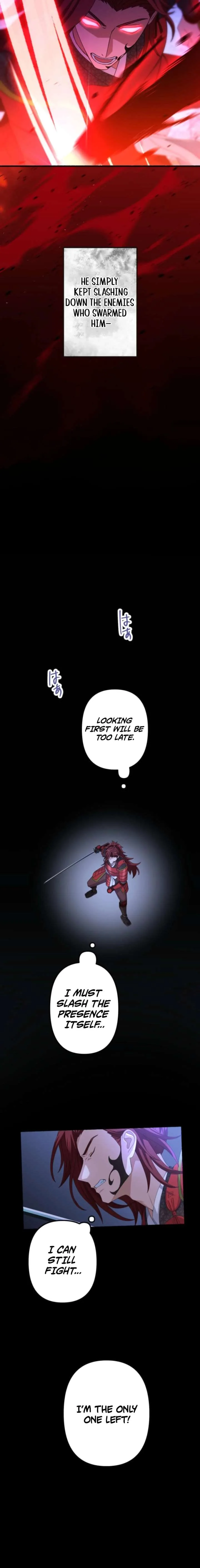 Flash of the Exorcising Blade: The Strongest Swordsman Pierces the Darkness Chapter 21 page 13