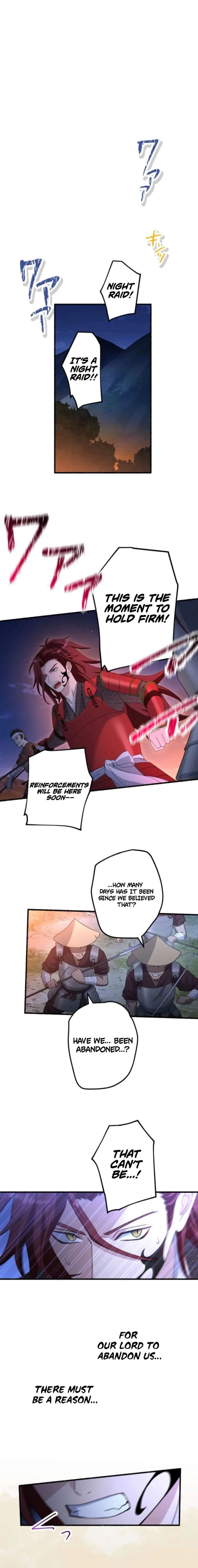 Flash of the Exorcising Blade: The Strongest Swordsman Pierces the Darkness Chapter 21 page 9