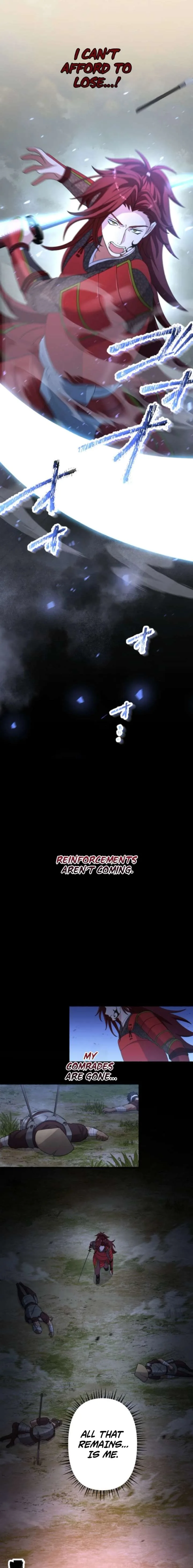 Flash of the Exorcising Blade: The Strongest Swordsman Pierces the Darkness Chapter 21 page 10