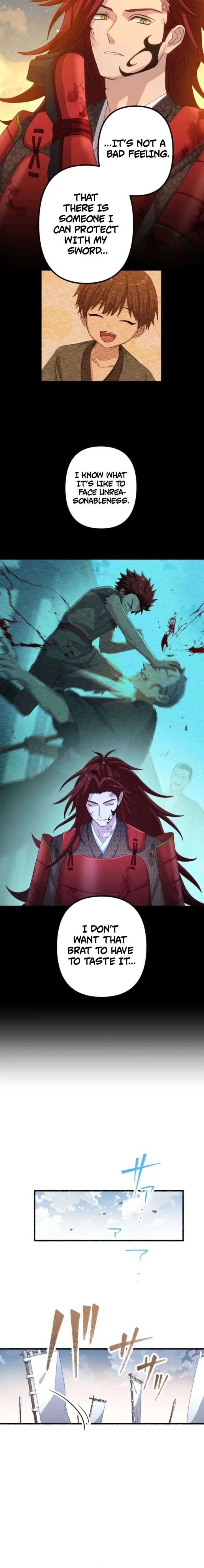 Flash of the Exorcising Blade: The Strongest Swordsman Pierces the Darkness Chapter 21 page 7