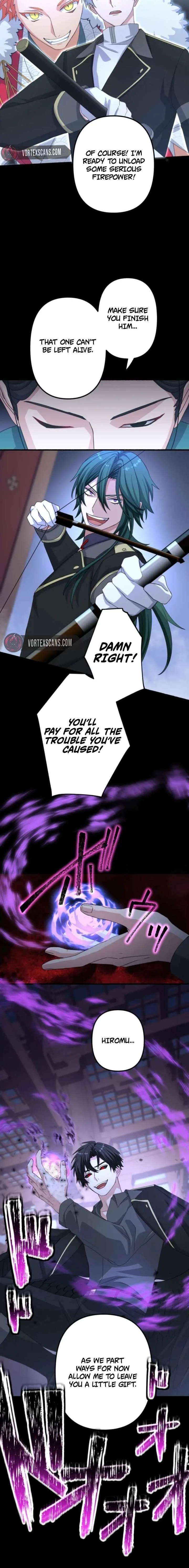 Flash of the Exorcising Blade: The Strongest Swordsman Pierces the Darkness Chapter 23 page 5