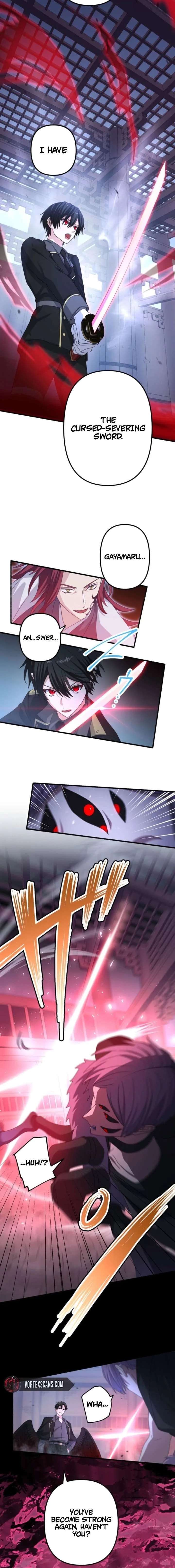 Flash of the Exorcising Blade: The Strongest Swordsman Pierces the Darkness Chapter 22 page 15
