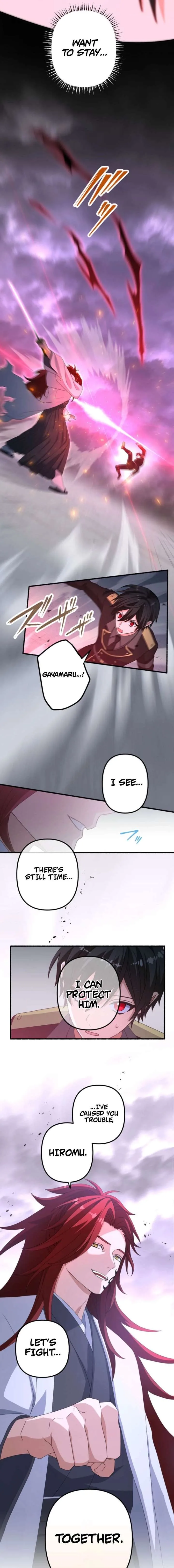 Flash of the Exorcising Blade: The Strongest Swordsman Pierces the Darkness Chapter 22 page 12