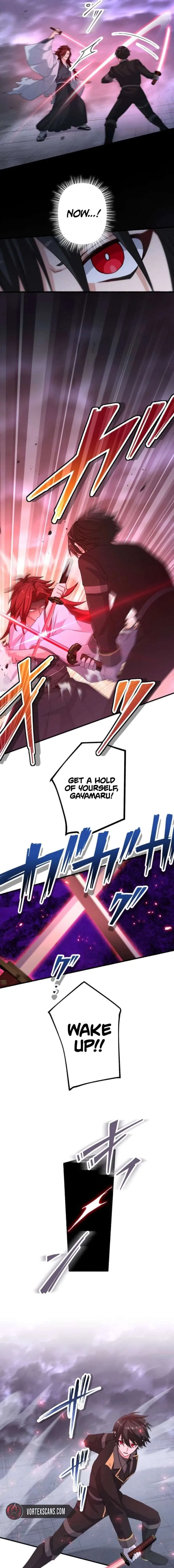 Flash of the Exorcising Blade: The Strongest Swordsman Pierces the Darkness Chapter 22 page 8
